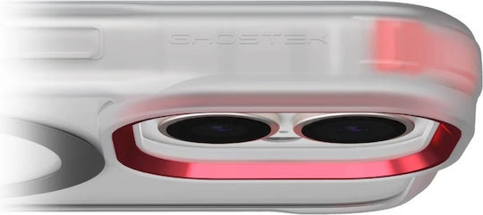 Ghostek Covert Magsafe Case Iphone 17 Clear