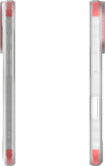 Ghostek Covert Magsafe Case Iphone 17 Clear