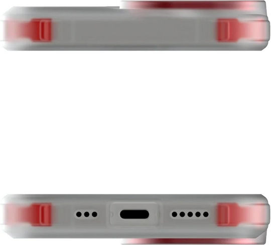Ghostek Covert Magsafe Case Iphone 17 Clear