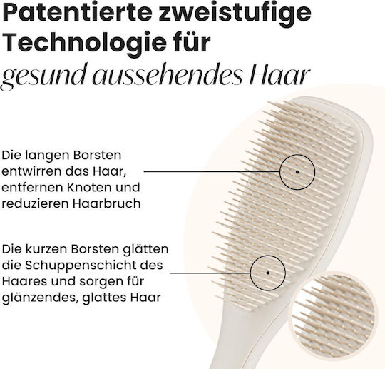 Tangle Teezer Βούρτσα Μαλλιών Γκρι