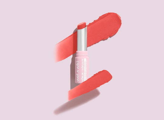 Wet n Wild Cloud Pout Soft Long Lasting Liquid Lipstick Matte Bali Blossom
