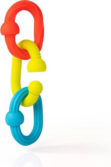 Fat Brain Toys Βρεφικό Παιχνίδι από Σιλικόνη