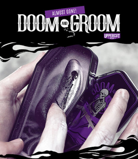 Uppercut Deluxe Deluxe Doom & Groom Limited Edition