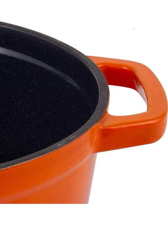 Βαθιά Κατσαρόλα από Μαντέμι 4.3lt / 26cm