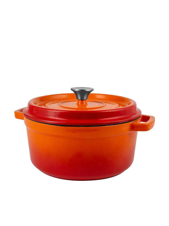 Βαθιά Κατσαρόλα από Μαντέμι 4.3lt / 26cm