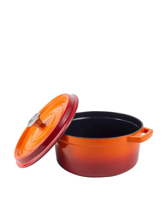 Βαθιά Κατσαρόλα από Μαντέμι 4.3lt / 26cm