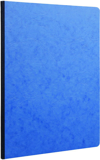 Clairefontaine Σημειωματάριο Α4 Ριγέ Μπλε