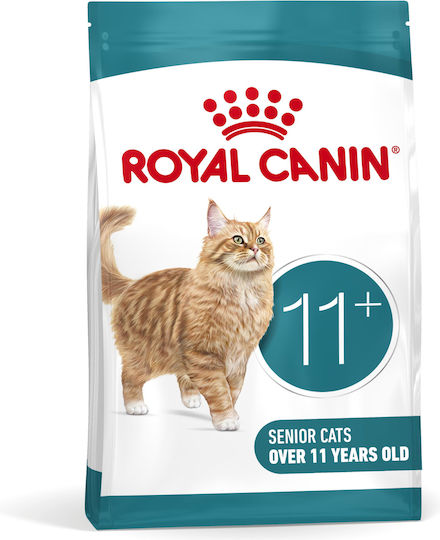 Royal Canin Dry Food for Senior Cats 4kg