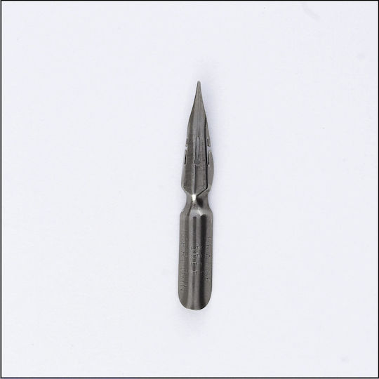Jacques Herbin Brause 16003b Calligraphy Set 1x Wooden Nib Holder 3x Nibs Drawing Nib Steno & Flex 2 Mm 1 Set