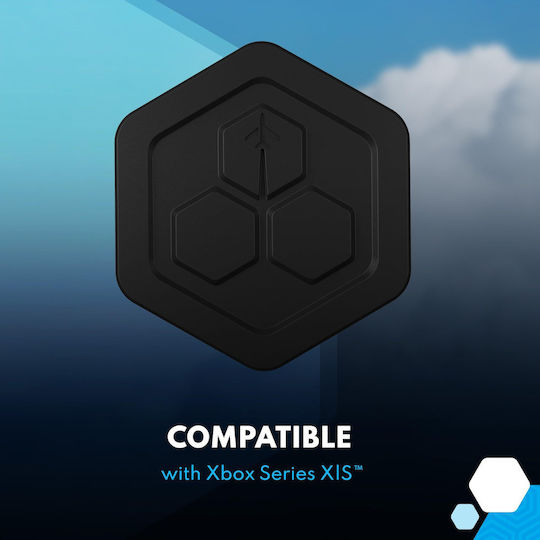 Honeycomb Aeronautical Hub HC003356 USB Hub για Xbox Μαύρος