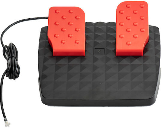 Maxx Tech Волан с Ръчка за Скорости и Педали за Switch 2