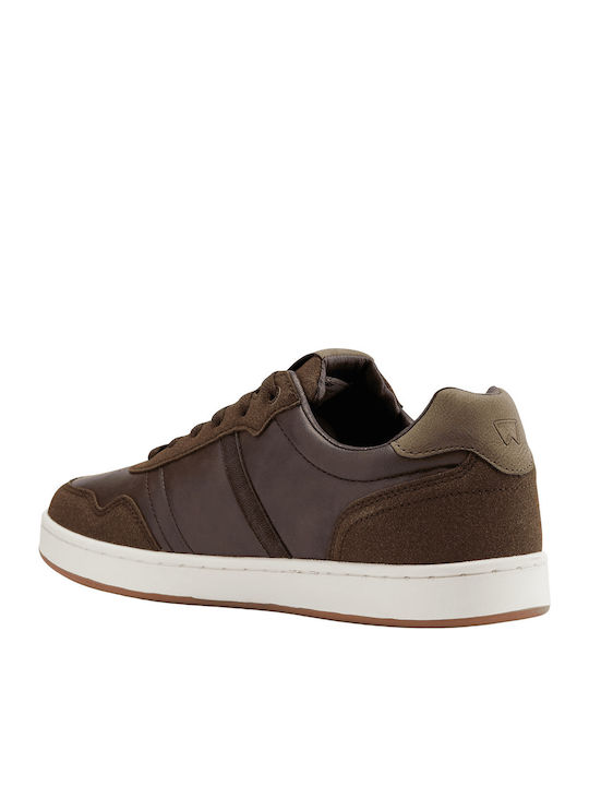 Ανδρικά Sneakers Καφέ