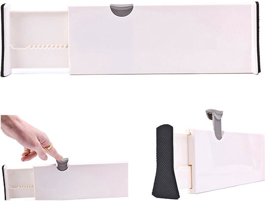 Alista Home Compartimente De Sertar Din Plastic Verde
