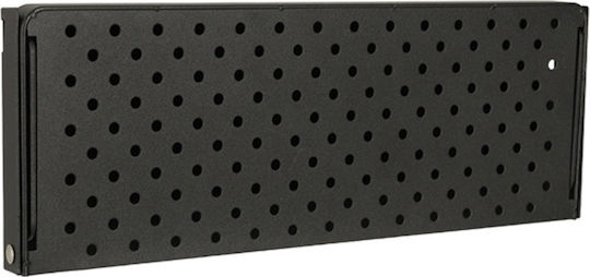 Alista Home Wall Mounted Metallic Paper Towel Holder