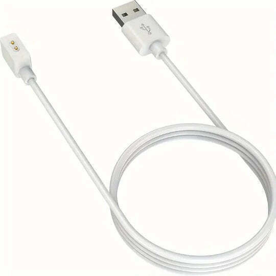 Usb Magnetic Charging Cable Зарядно за Redmi Watch 3 active, 4, 5 Lite, mi Band 8, 8Pro, 8 Active, 9, 9Pro, 9NFC Черен