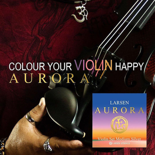 Larsen Single String for Violin 4/4