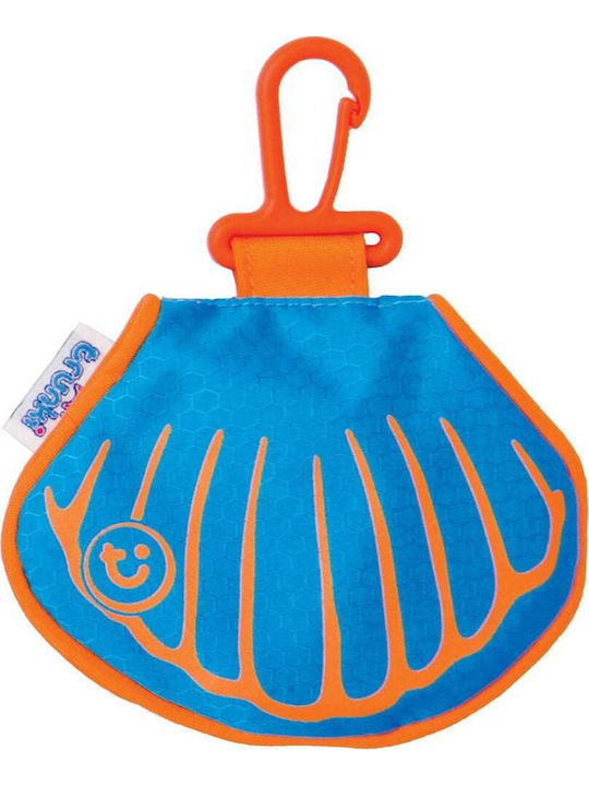 Trunki Παιδικό Πορτοφόλι Κερμάτων με Σκρατς Μπλε
