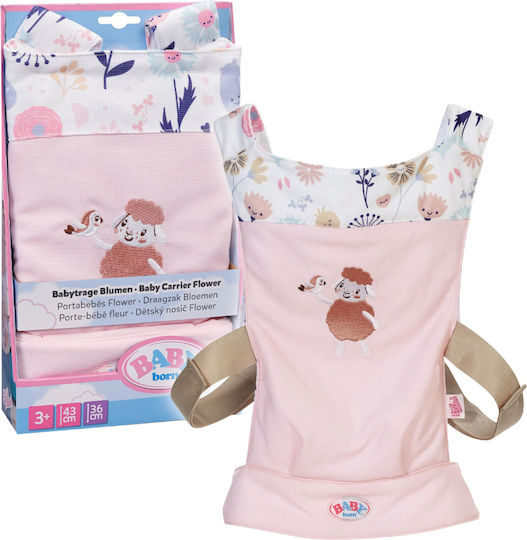 ZAPF Creation Baby Born Αξεσουάρ Baby Carrier