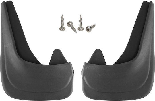 Universal Mudguards Front Mf02 2 Pcs 28.5 X 21 Cm