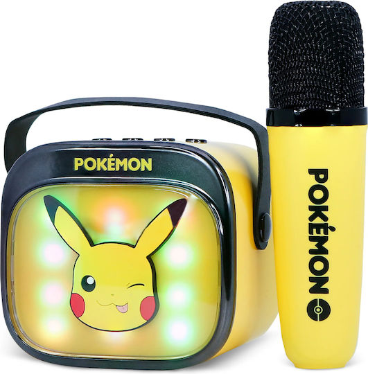 OTL Mikrofon Karaoke Pikachu Popsing