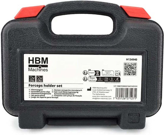 HBM Machines Φανοποιίας