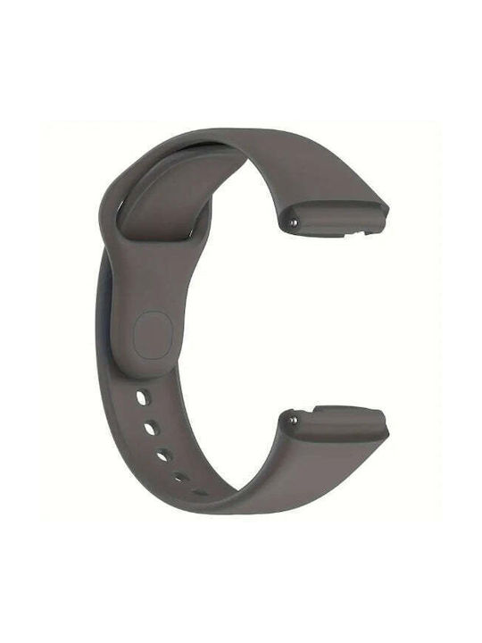 Tragbares Band mit Stift Schwarz (Redmi Uhr 3 Active)