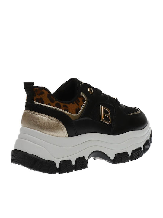 Chunky Sneakers Black