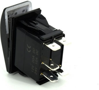 "backup Lights Switch Off-road Atv Ssv Quad"