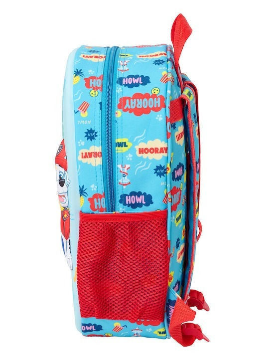 Safta Schulranzen Rucksack Grundschule Hellblaue