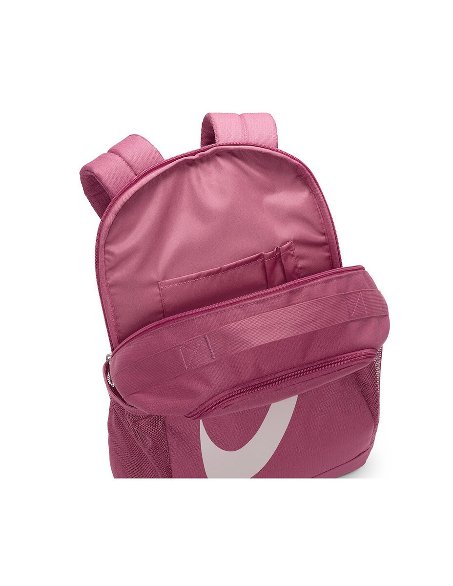 nike brasilia backpack pink