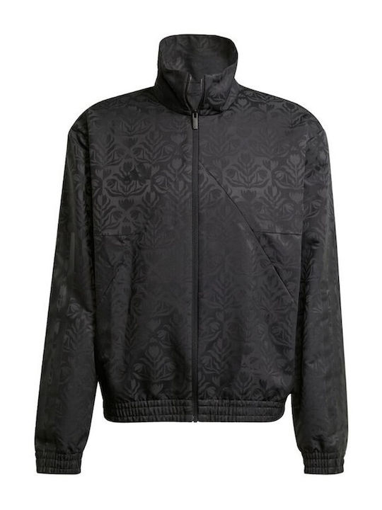 Tiro Men's Cardigan Black