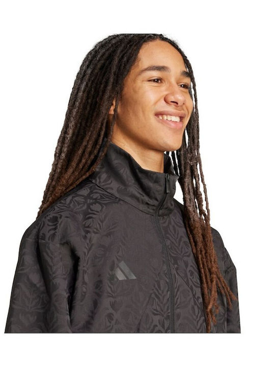 Tiro Men's Cardigan Black