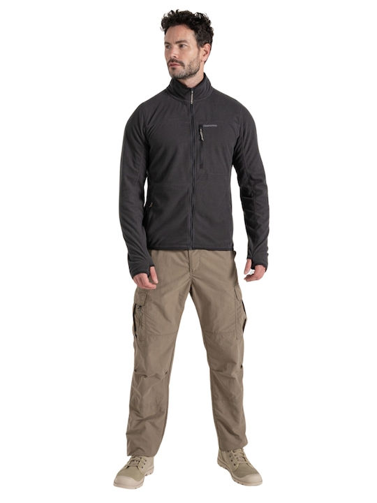 Men's Cardigan Gray