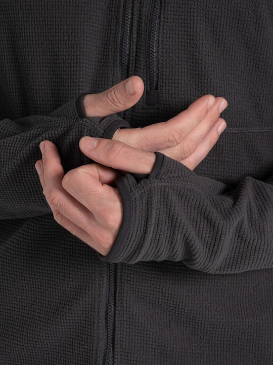 Men's Cardigan Gray