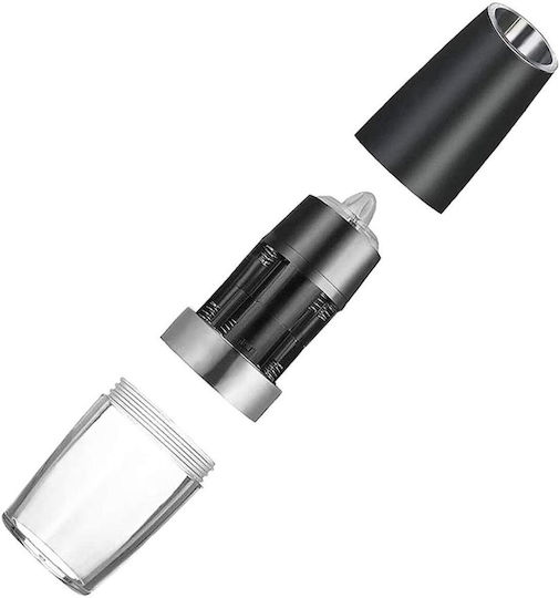 Alista Home Set Electric Râșnițe Condimente din Plastic 1buc