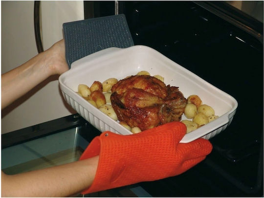 Silikomart Ofenhandschuh Silikon in Farbe 1Stück