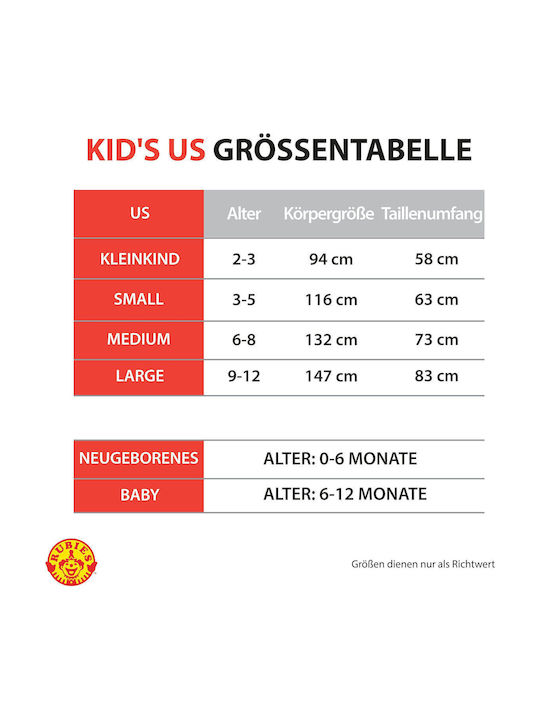 Rubie's Rubies 620877-s Spiderman Kostüm Kinder S 3-4 Jahre Rubie's Rubies 620877-s Spiderman Kostüm Kinder S 3-4 Jahre