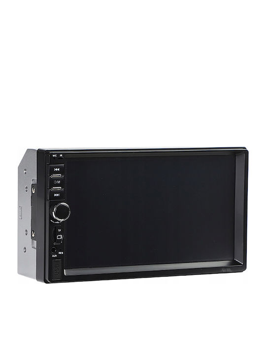 Alista Home Auto-Audiosystem 2DIN (Bluetooth/USB/AUX)