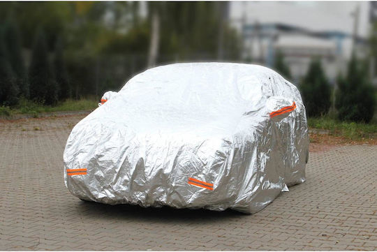 Suv Van Cover Silver Color Size Xl 510 X 185 X 150cm