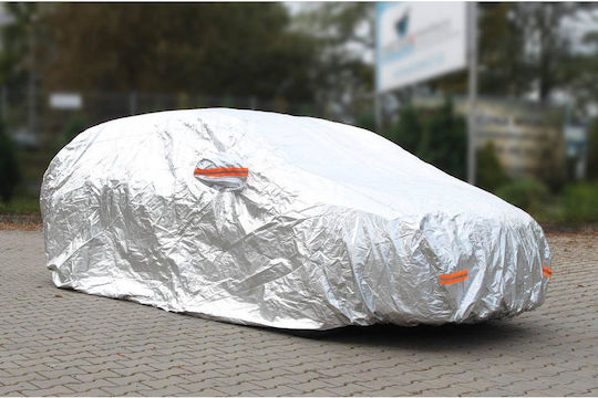 Suv Van Cover Silver Color Size Xl 510 X 185 X 150cm