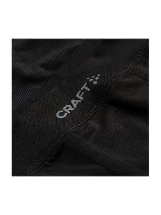 Craft Intensity Ανδρικό Ισοθερμικό Παντελόνι Μαύρο