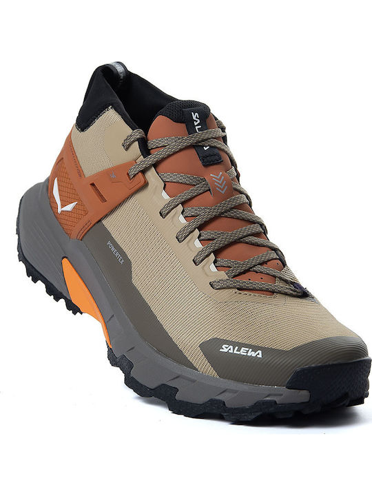 Salewa Pedroc 2 Men's Hiking Waterproof Beige Boots
