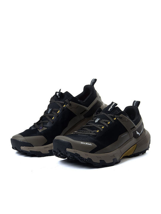 Salewa Pedroc 2 Powertex Men's Waterproof Hiking Shoes Black