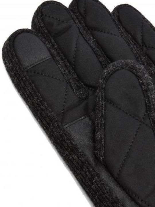 Unisex Gloves Black Westerdale