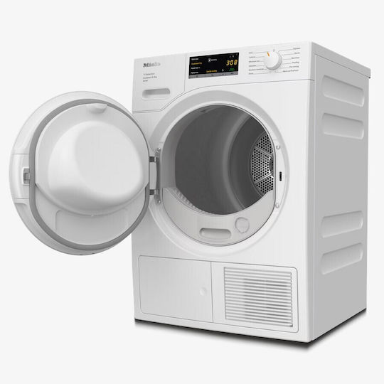 Miele TSA523WP Στεγνωτήριο 8kg με Αντλία Θερμότητας
