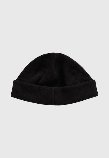 Beanie Beanie Knitted in Black color