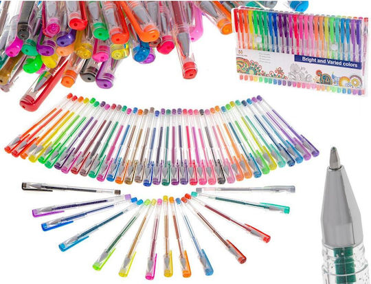 Alista Home Pixuri Gel Set Culori Diferite 50 Bucăți