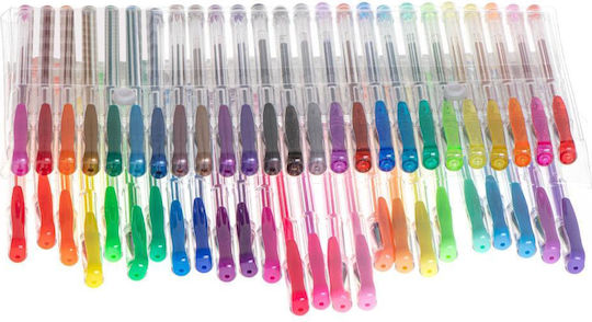 Alista Home Pixuri Gel Set Culori Diferite 50 Bucăți