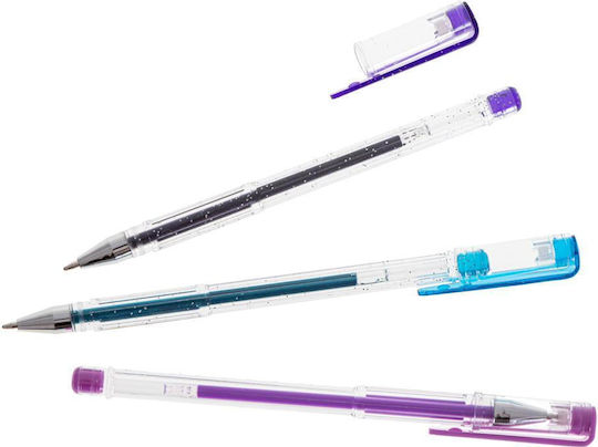 Alista Home Pixuri Gel Set Culori Diferite 50 Bucăți