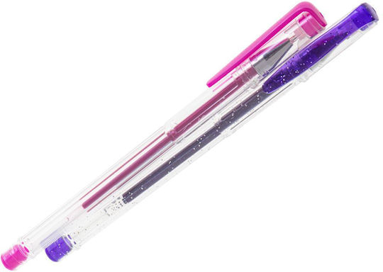 Alista Home Pixuri Gel Set Culori Diferite 50 Bucăți